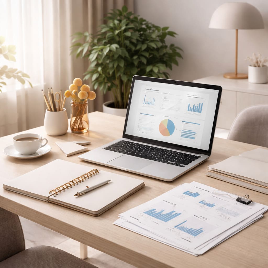 Пространство для профессионального анализа и планирования