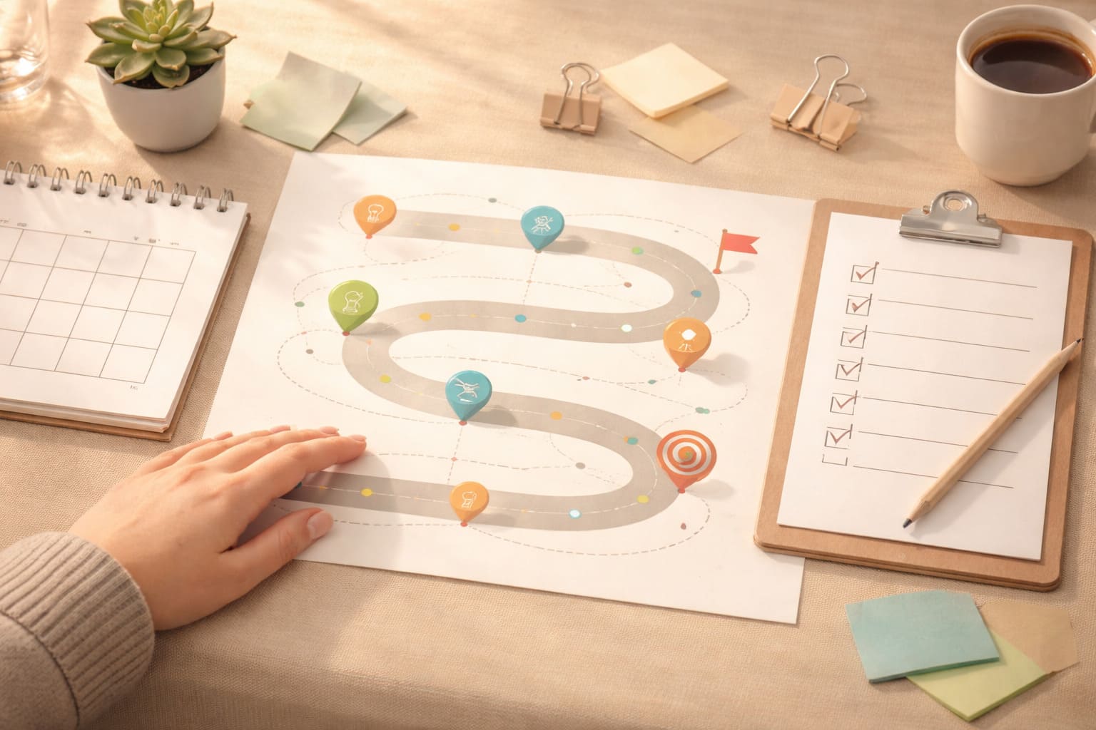 Сопровождение в период профессиональных изменений и трансформации